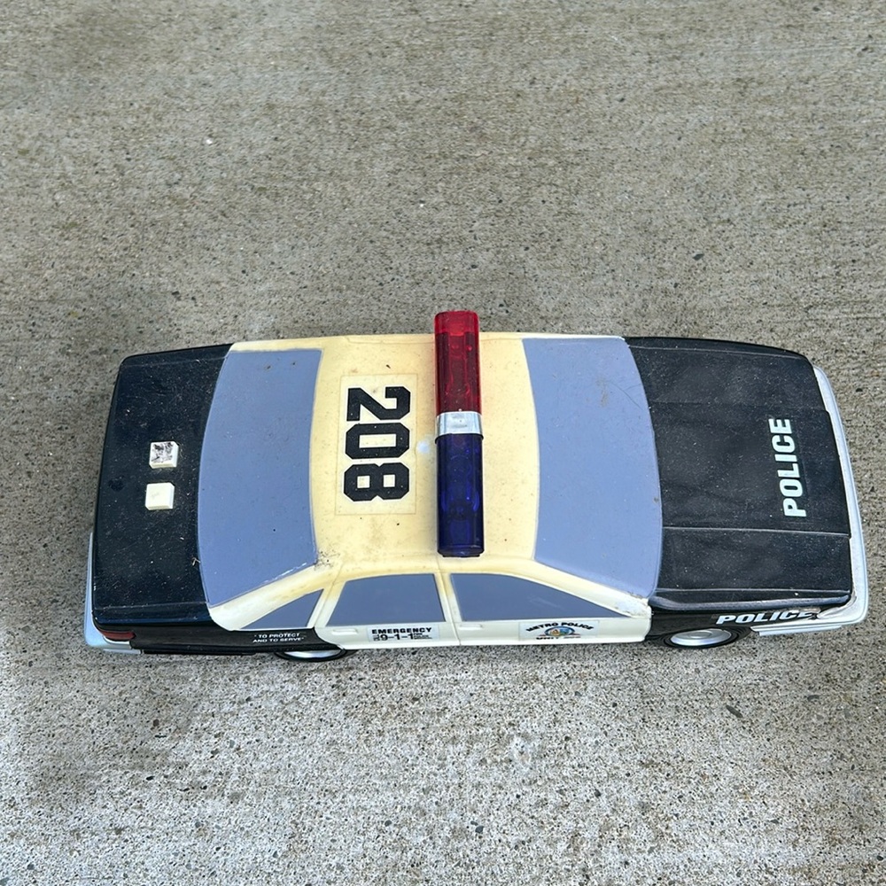 Police Car